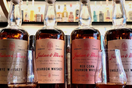 Judson Moore 1 for Mordecai’s Distiller Series to Feature Chicago’s Judson & Moore