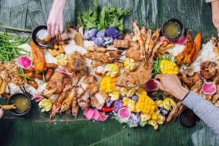 Kamayan Feast for 4/20 Munchies: Where to Satisfy Every Craving