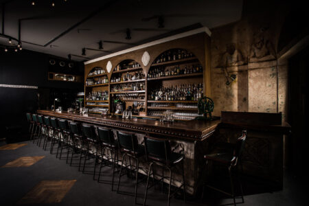 Image for The Clumsies Cocktail Bar Pops Up at Avli on the Park