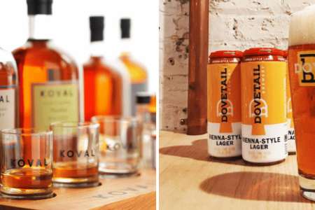 Kovaldovetail for Tours Return to Dovetail + KOVAL Hosts Yoga & Cocktails