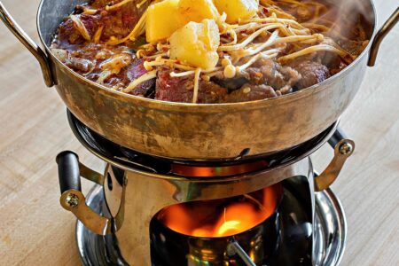 Ken Kee Waguy Beef Casserole for Celebrate Lunar New Year Hong Kong Style at Ken Kee