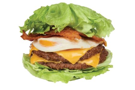 Keto Fi for BurgerFi Adds KetoFi Burger to Lineup of High Protein, Low Carb Options