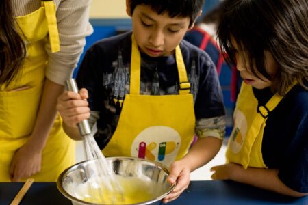 Kids1 for Chicago Restaurants Giving Back this May for Kitchen Possible