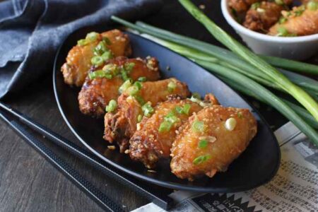 Kizuki Chicken Wings 2 for Japanese Festival Returns to Lincoln Park in September