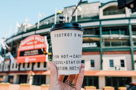 Kq Hsi8 Km for Foxtrot Opens at Wrigley Field May 18th
