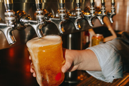 Lagunitas Taproom 17 for Lagunitas Brewing Company Moves Chicago Brewing Operations to Petaluma, California