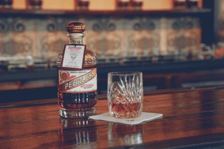 Ldy 4504 for Mastro's Offers Distiller's First Bourbon Release since the Prohibition
