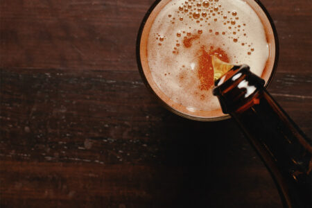 LEYE beer for Alpine Beer Co.’s Chicago Debut & Release Event at Hub 51