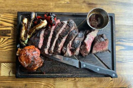 La Luna Valentine’S 16 Oz Angus Prime New Strip Steak Special Img 1533 Med Rez for La Luna Chicago Celebrates Valentine's Day and Galentine's Day