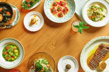 La Serre 236 for La Serre Arrives in Fulton Market