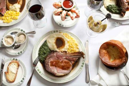 Lawrys21861 Rt for Think Pink with Lawry's The Prime Rib