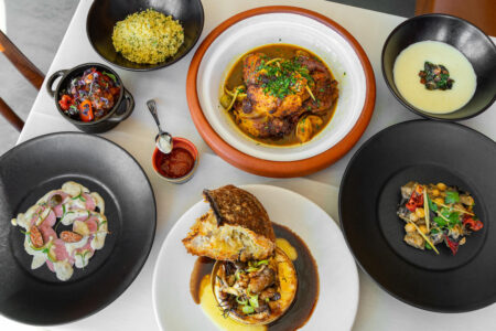 Le Tour Kim Kovacik 29 for Weekend Brunch Starting at LeTour on Easter