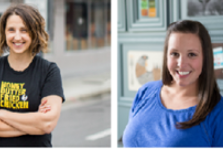 Leading Ladies 12 6 2018 for Travelle at The Langham Continues "Leading Ladies of the Kitchen" Dinner Series on December 6