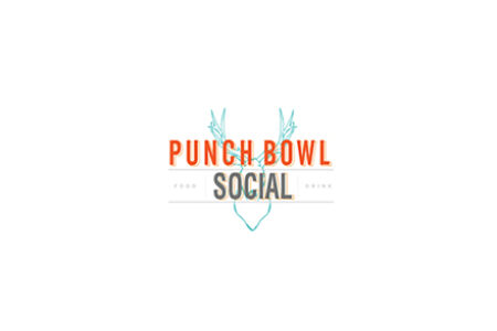 Logo Event Listings for Strike Out at Punch Bowl Social on National Bowling Day