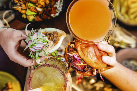 Image for Puttshack Debuts Seasonal Fare and BOGO Game Play