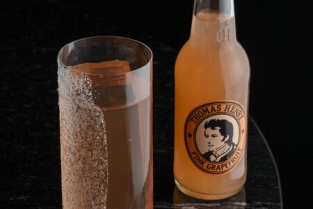 Milene25 38 for Mile High Cocktail Club at Four Seasons Chicago Unveils Jeppson's Malört Cocktail with Handshake Speakeasy