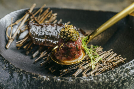 Mp 6977 Hi Res for Bonyeon Welcomes IWA for One Night Only Sake Experience