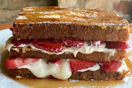 Macs French Toast July 2019 One 3 for Easter Weekend Brunch & Mimosa Kits at Mac’s Wood Grilled