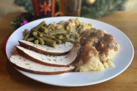 Macs Wood Grilled Turkey Special One 11 29 23 for Holiday Specials at Mac’s Wood Grilled