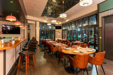 Maddons Post 20 for Wild Onion Beer Dinner at Maddon's Post September 12