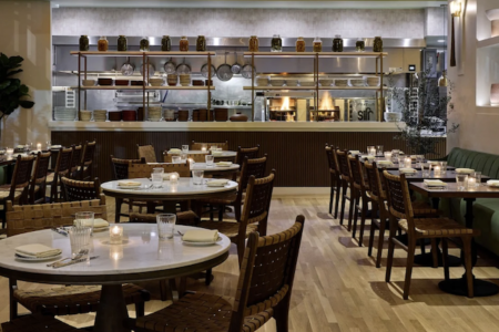 Main Dining Room 2 for Sifr Celebrates Diwali with Special Four Course Dinner