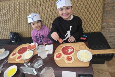 Make Your Own Mickey Pizza Copy for Chicago's Pizza Launches Make Your Own Mickey Mouse Pizza Program for Kids