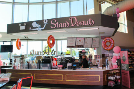 Marianos Oak Lawn for Stan's Donuts & Coffee Opening FOUR New Locations in Mariano's Groceries this Fall with Grand Opening Celebrations