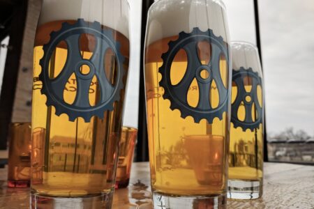 Metropolitan for Taps Through Time: A Look at Chicago Craft Brews at House of Blues, August 16th