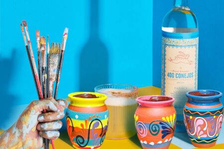 Mezcal Is My Medium Cfm for 'Mezcal is My Medium' Event at Broken English in Old Town