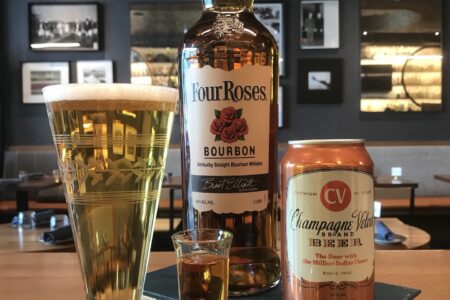 Mordecai Beer And Bourbon for International Beer Day Offerings from Chicagoland Restaurants and Bars