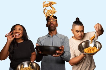 Next Flavor Network Rubix Influencer Partners Pc Rubix Foods for Rubix Foods and Lamb Weston Partner to Host a Pop Up Tasting Event