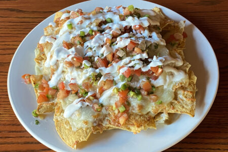Nachos Super Bowl 2025 1 22 25 for Big Game Sunday at Tuman’s Tap & Grill