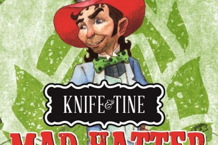 New Holland Industry Night for Knife&Tine Industry Party with New Holland Brewery