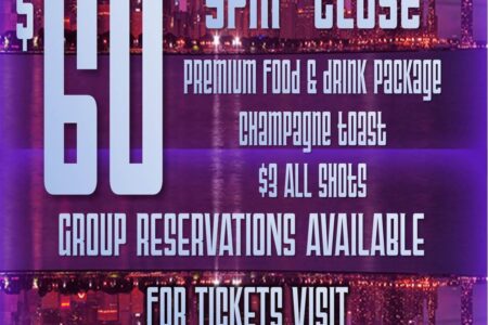 Newport NYE 15 for Newport Bar and Grill New Year's Eve 2016