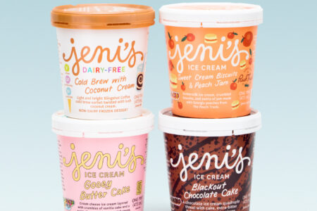 Nina West Ecomm Collection Main 1X1 for RuPaul’s Drag Race Contestant, Nina West, Collaborates with Jeni’s Ice Cream for Limited Time Flavor