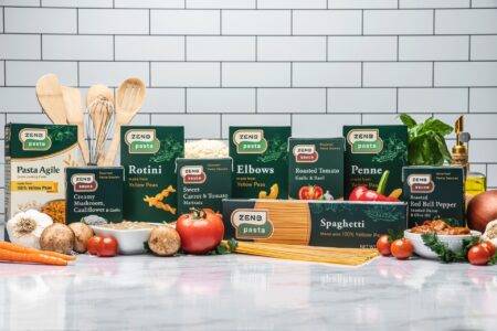 Image for Local Plant Based Food Brand, ZENB, Pledges 5,000 Meals to Breakthrough Fresh Market Food Pantry