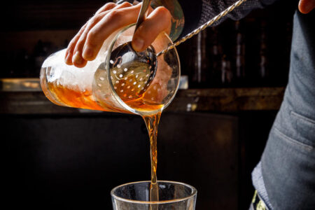 Old Fashioned Action for Unbridled from Untitled Supper Club Returns August 4th