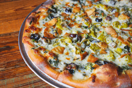Image for Roots Pizza Brings Back Chef Series Specialty Pizzas, New Lineup Created with Chefs Sarah Grueneberg, Doug Psaltis and Brian Jupiter