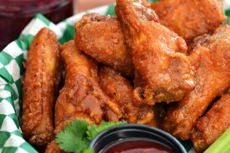 Pbj Wings for Spring Has Sprung at Jake Melnick's Corner Tap
