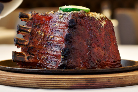 Pc Crop for Perry’s Steakhouse & Grille Unveils November Specials