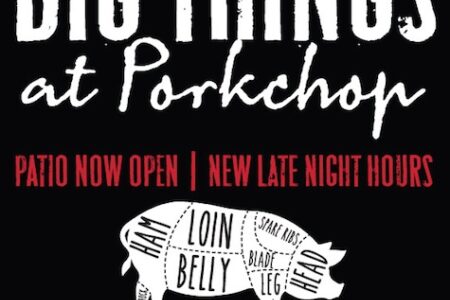 PC Late Night Email FINAL for Porkchop Introduces Late Night Hours and Industry Night Specials