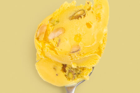 Pdp Bastani Sonnati Spoon 1500Px for Jeni’s x The Hundreds: New Collab Flavor + Merch Available at Chicago Scoop Shops August 8th