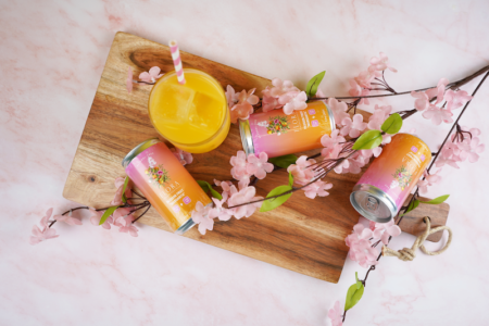 Pfmarg Lifestyle for Chicago’s Own, Flora Hemp Spirits, Releases Passion Fruit “Margarita” Cannacocktail