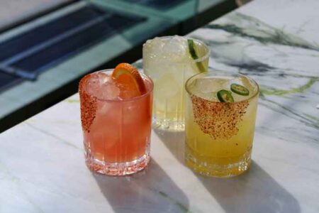 Pyp Marg for ¡Saludos Chicago! July 24 is National Tequila Day