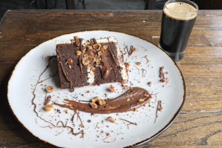 Panda Cake 2 for Forbidden Root Announces Limited Time Dessert Pairing Menu