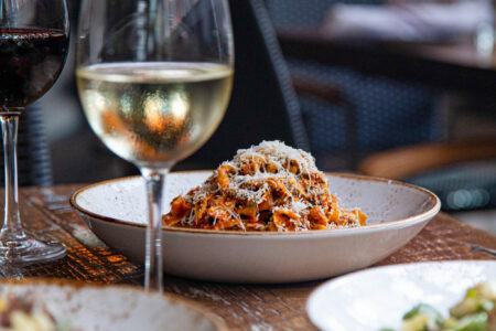 Papperdelle for Nonnina Offers $30 Bottles of Wine to Celebrate National Wine Week