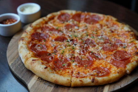 Parlay At Joy District Pizza 3 1 for Hey Hey! It's Almost Opening Day. How to Best Enjoy the Cubs Home Opener