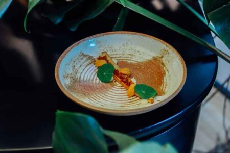 Parsnip Uni 2 for The Press Room Teams Up With Smith Devereux Wines for Dining Experience on March 21