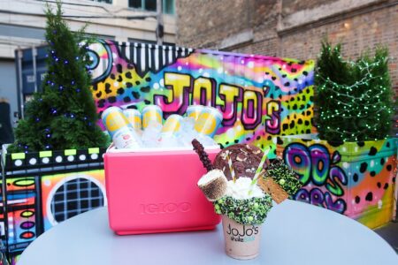 Patio Tuesday for JoJo’s Retro Summer Pop Up Launches April 22nd