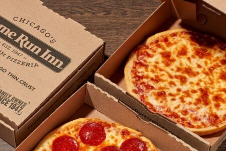 Personal Pizza Image for Home Run Inn Distributes 3k Pieces of Pizza at CPS Back to School Bash, July 30th